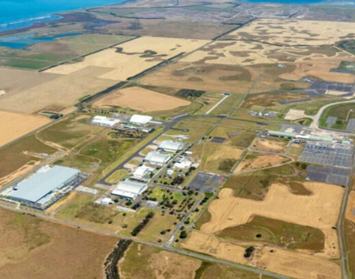 Avalon-airport