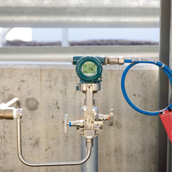 Electrical instrumentation by Gordon McKay industrial electricians in Geelong and Melbourne