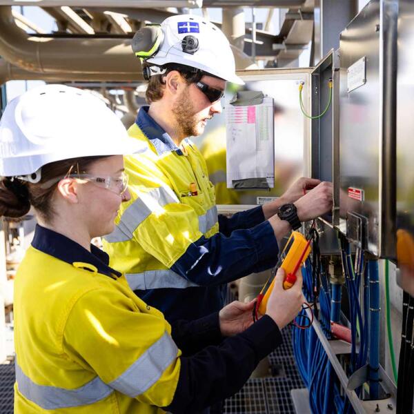 Instrument calibration by Gordon McKay industrial electricians in Melbourne