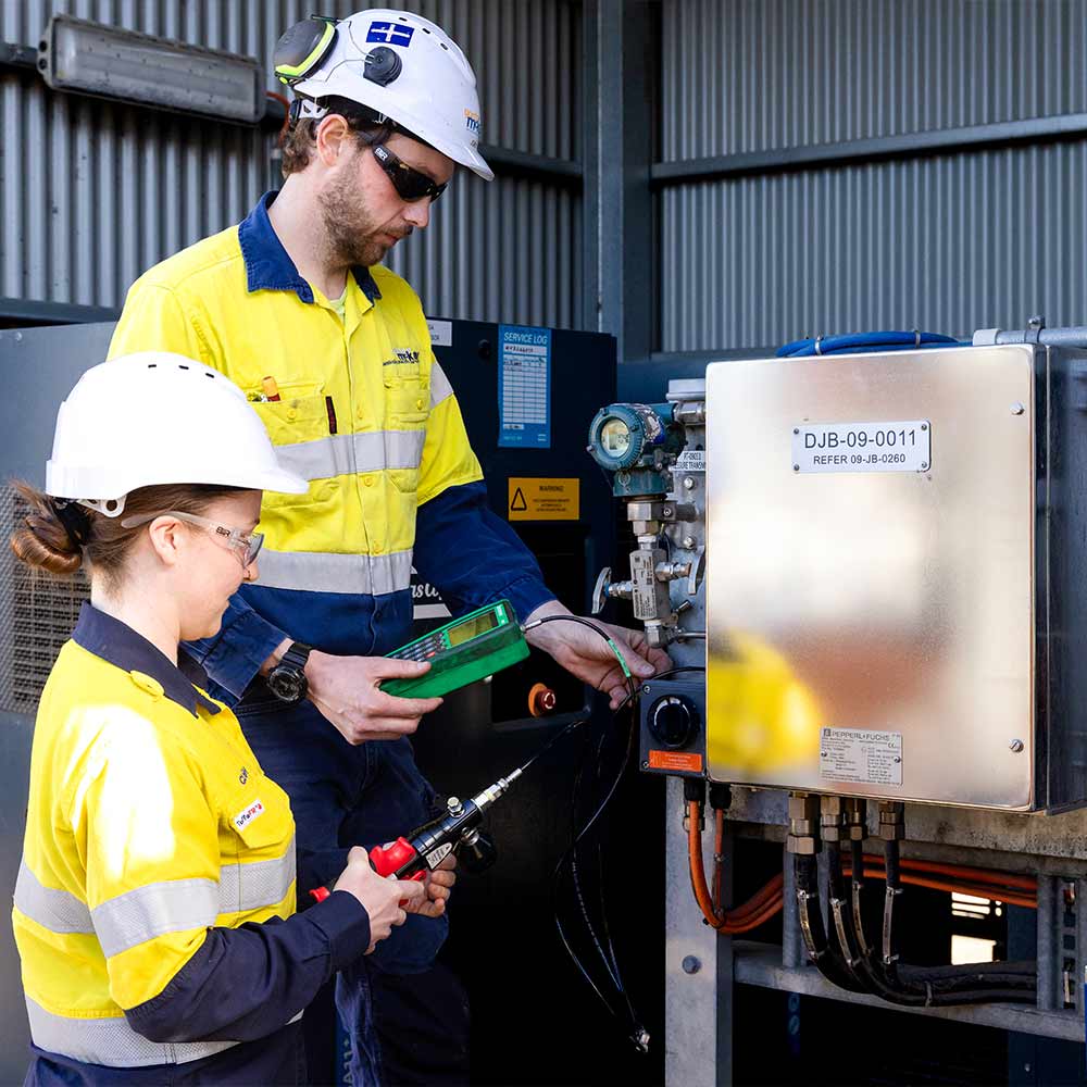 Instrument Calibration
