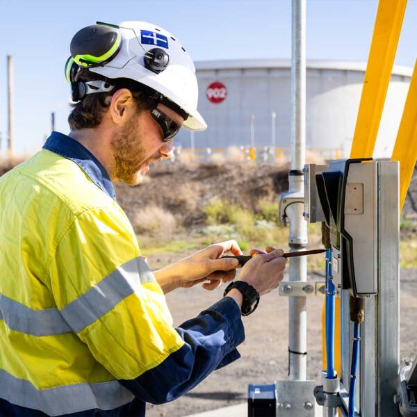 Electrical instrumentation by Gordon McKay industrial electricians in Geelong and Melbourne