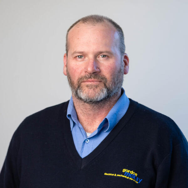 Alistair Miller, Estimator / Project Manager, Gordon McKay