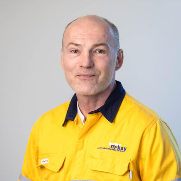 Bill Shewan, Health & Safety Business Partner, Gordon McKay