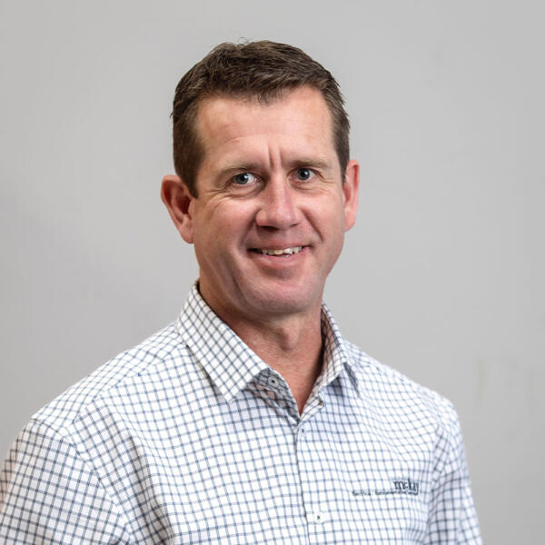Brett McLeod, Construction Manager, Gordon McKay