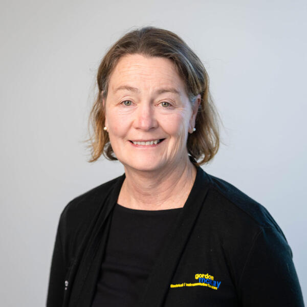 Carolyn Williams, Accounts Payable, Gordon McKay