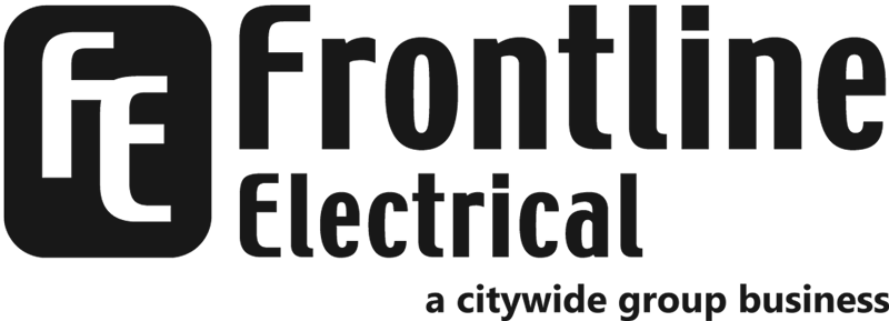Frontline-electrical-grey-logo