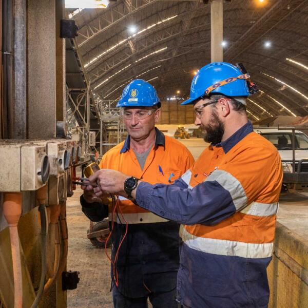 Gordon McKay shutdown electricians in Geelong