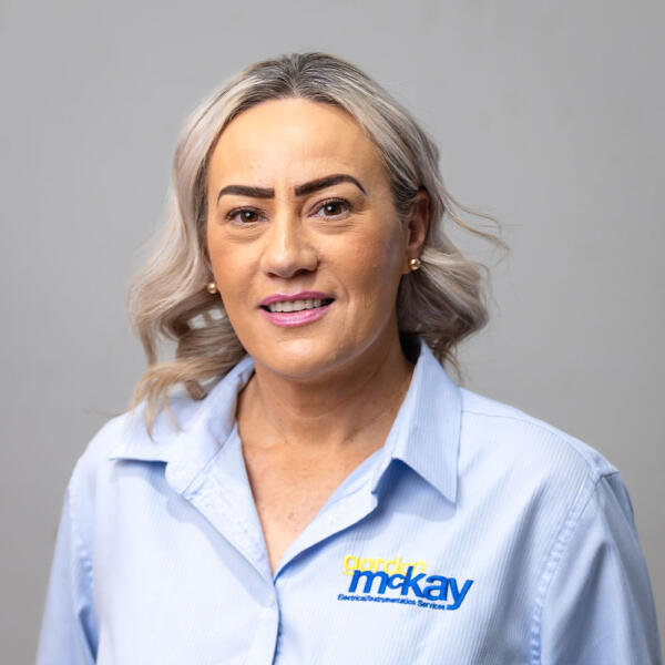 Lisa Hunia, Senior Service Coordinator, Gordon McKay