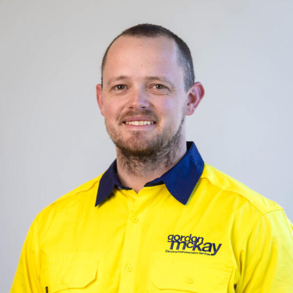 Troy Malthouse, Electrical / Hazardous Inspector, Gordon McKay